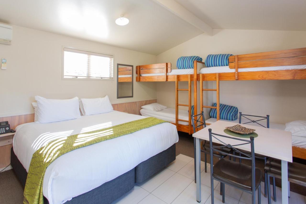 Lake Taupo Holiday Resort Exterior foto