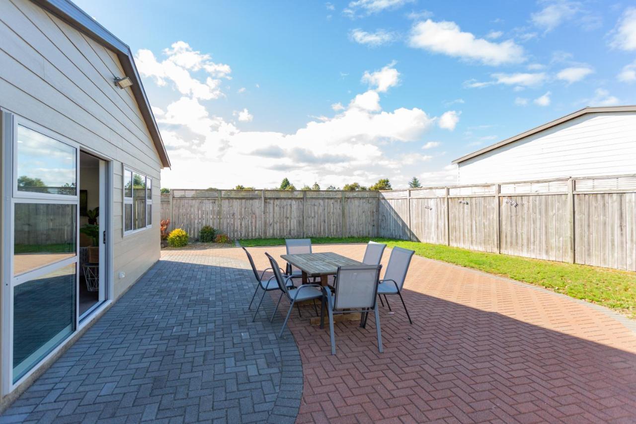 Lake Taupo Holiday Resort Exterior foto