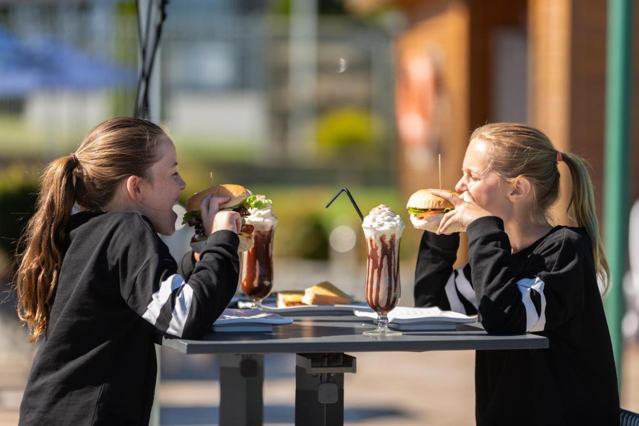 Lake Taupo Holiday Resort Exterior foto