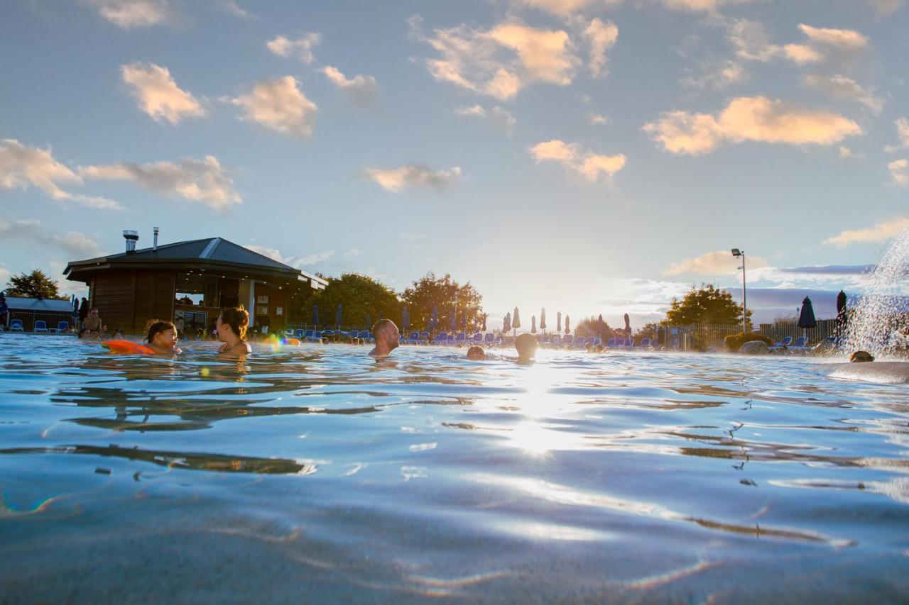 Lake Taupo Holiday Resort Exterior foto
